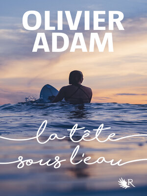 cover image of La Tête sous l'eau